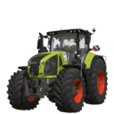 Claas Axion 900