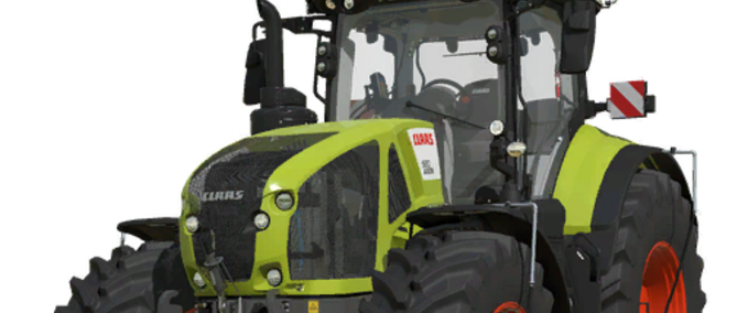 Claas Axion 900 Mod Image