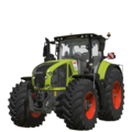 Claas Axion 900 Mod Thumbnail