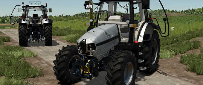 Same & Lamborghini Lamborghini Spark 160-190 Farming Simulator mod