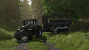 Ponsse Rückewagen Anhänger