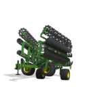 John Deere 2680H Hochleistungs-Scheibenegge