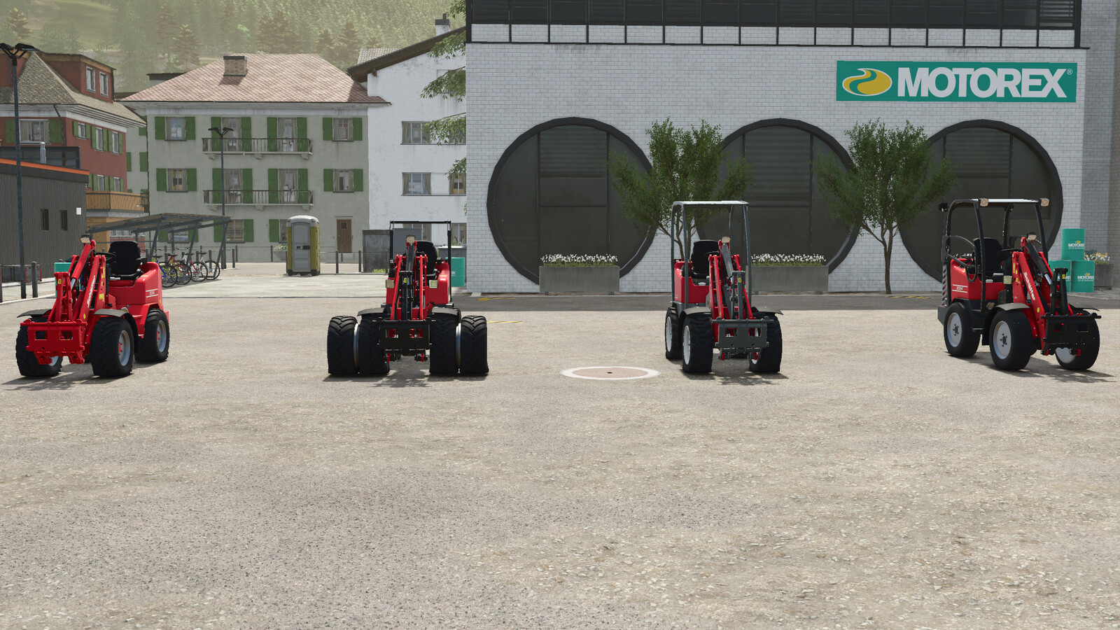 Weidemann 1140 - Thumbnail 1