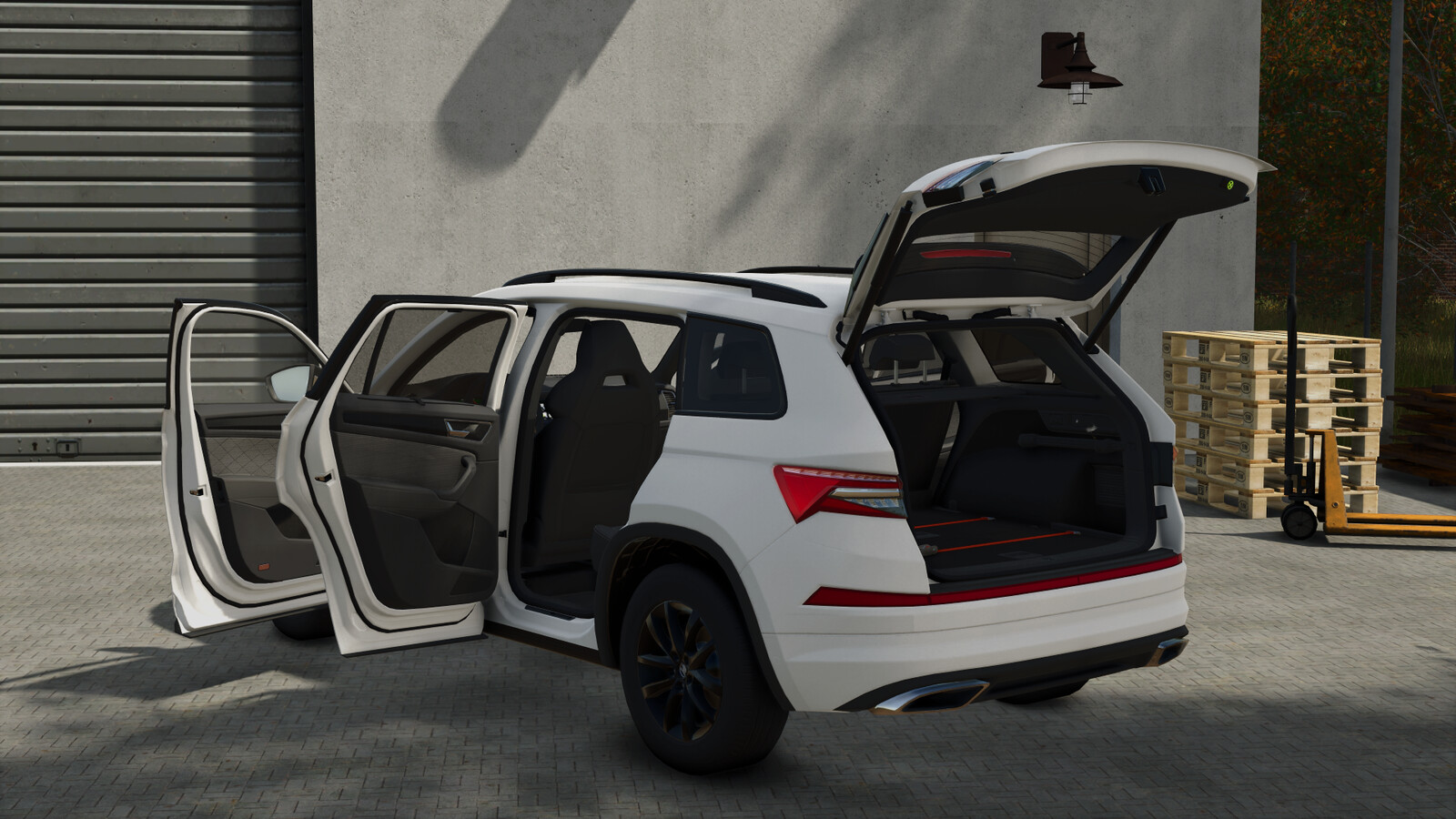 Skoda Kodiaq - Thumbnail 1