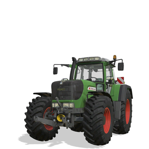 Fendt 900 Vario TMS - Thumbnail 1