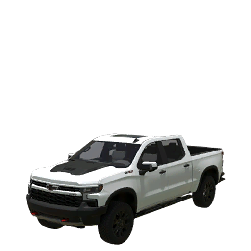 Chevrolet Silverado ZR2 2022 - Thumbnail 1