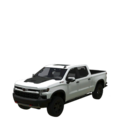 Chevrolet Silverado ZR2 2022 Mod Thumbnail