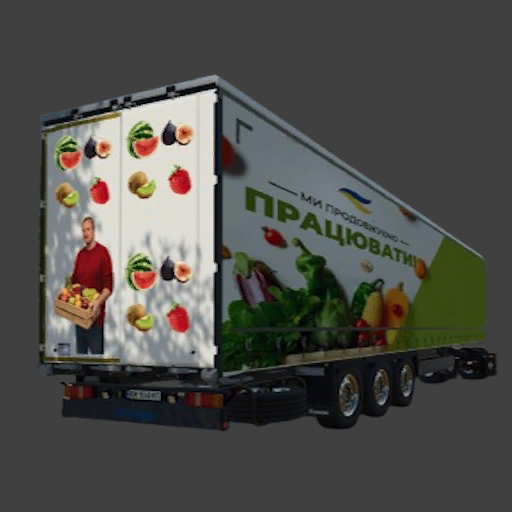 Krone Profi Liner - Thumbnail 1