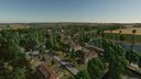 Lausitzer Landschaften 4x Karte
