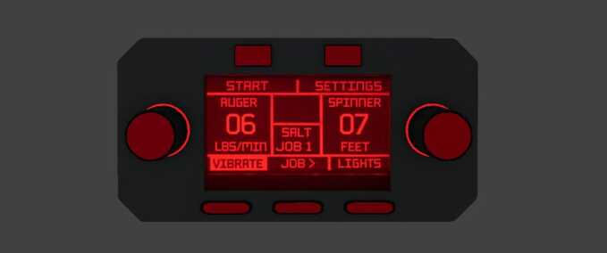 Prefab Boss Salter Controller Farming Simulator mod