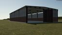 Kleine Garage