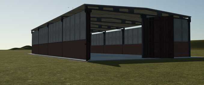 Sheds Small Garage Farming Simulator mod