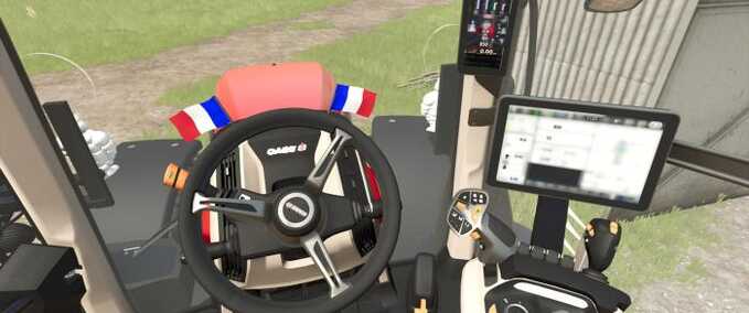 Case Case IH Puma Verbesserung Landwirtschafts Simulator mod