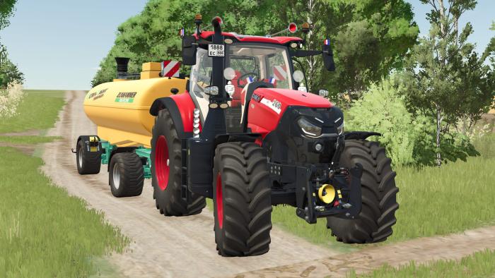 Case IH Puma Verbesserung - Thumbnail 1