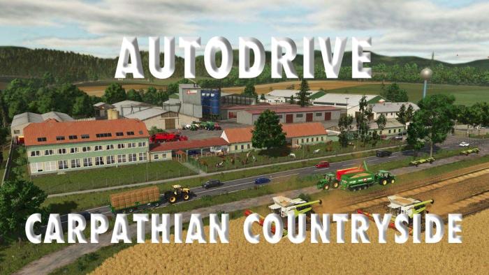 Autodrive Karpatenland - Thumbnail 1