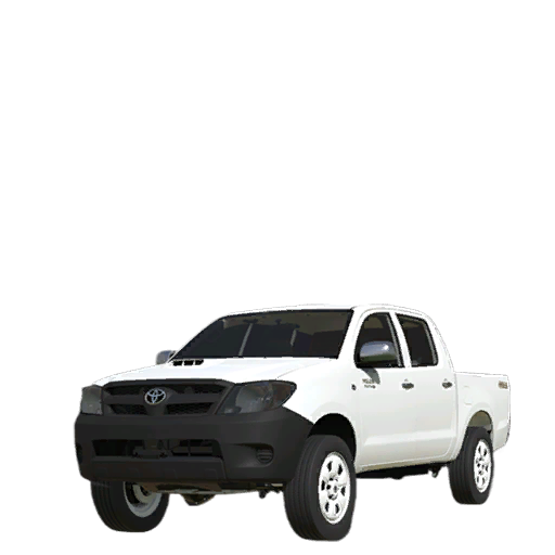Toyota Hilux 2005 - Thumbnail 1