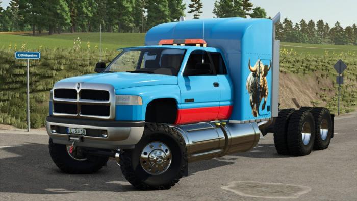 1999 Dodge Ram 7500 - Thumbnail 1