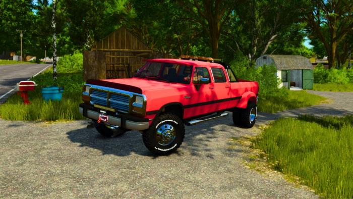 1992 Dodge Ram D 250 Crew Cab - Thumbnail 1