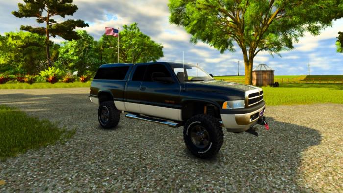 1999 Dodge Ram 2500 Club Cab - Thumbnail 1