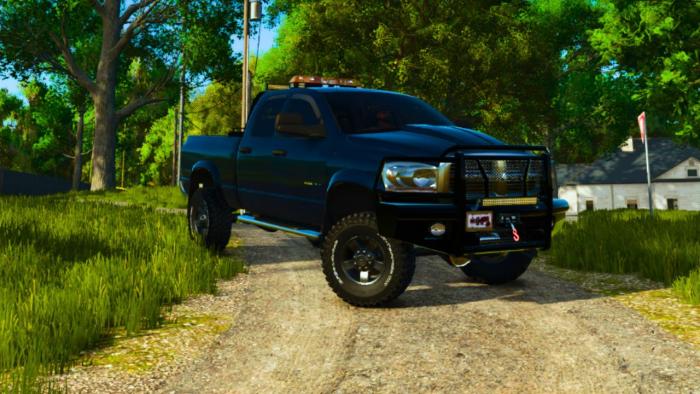 2007 Dodge Ram 1500 Quad Cab - Thumbnail 1