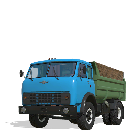 MAZ-5549 - Thumbnail 1
