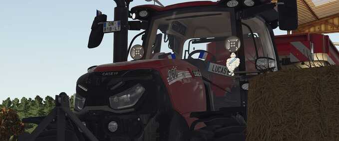Case Case IH Puma Edit Farming Simulator mod