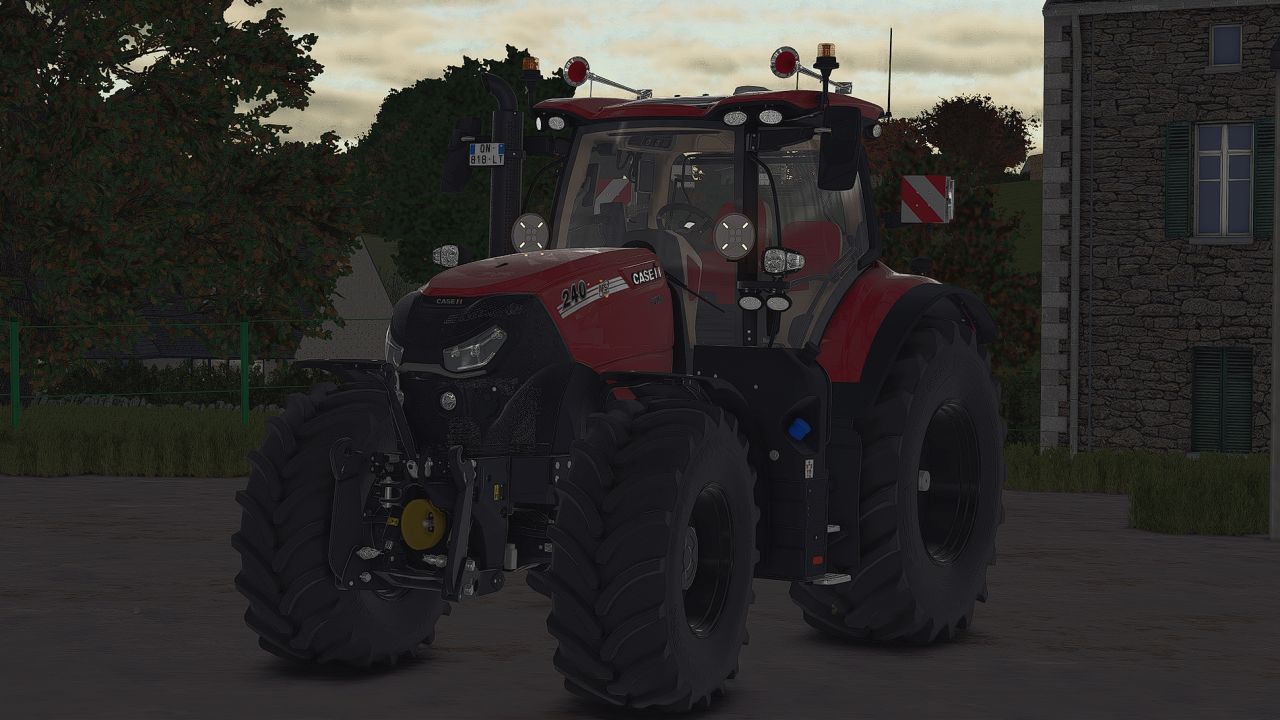 Case IH Puma Edit - Thumbnail 1