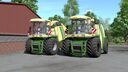 Krone Big X 700/1100