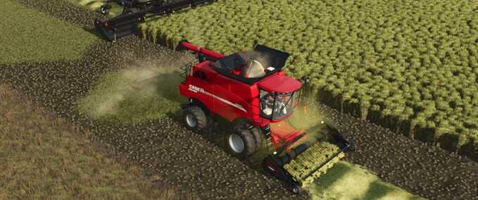 Scripts Swathing Plus Farming Simulator mod