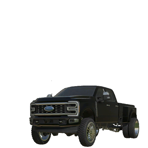 Ford F450 Platinum - Thumbnail 1