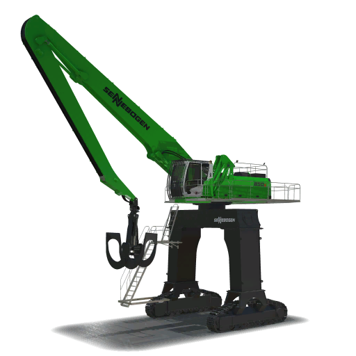 Sennebogen 850E - Thumbnail 1