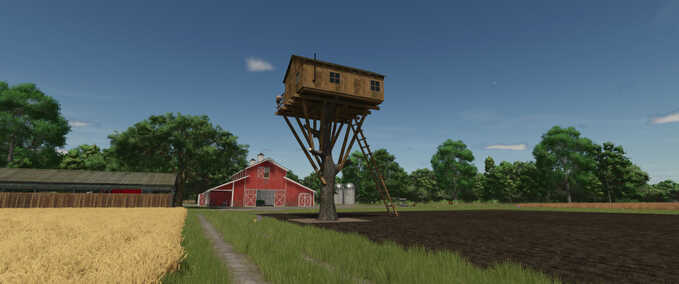 Treehouse Mod Image