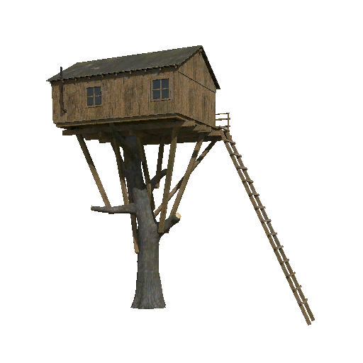 Treehouse - Thumbnail 1