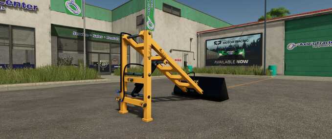Other Implements CanAgri Rear Loader Bucket Farming Simulator mod