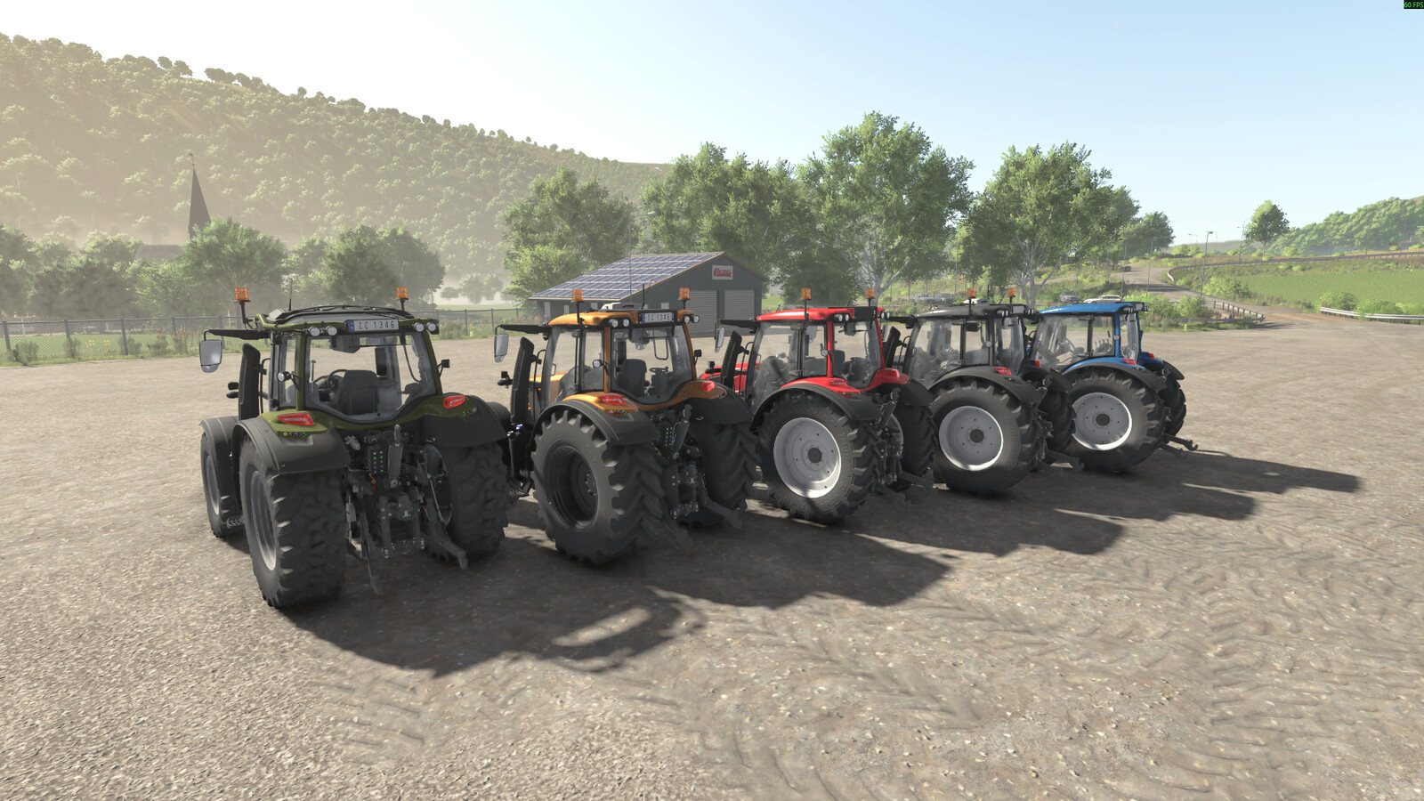 Valtra N Series - Thumbnail 1