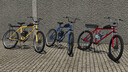 Motorisiertes Fahrrad