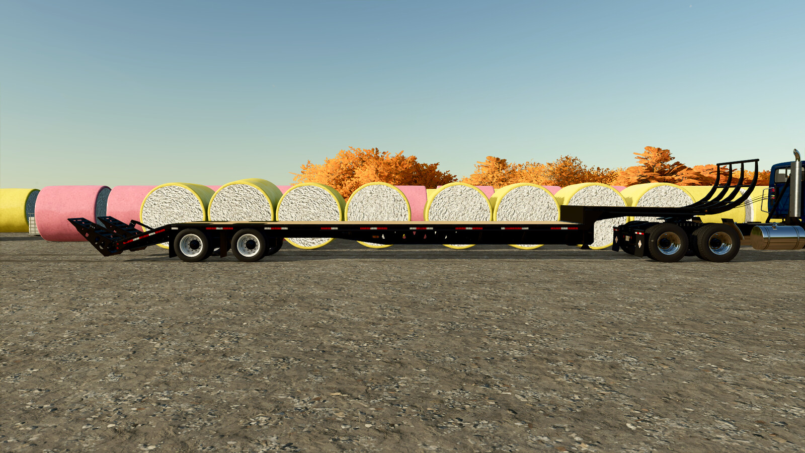 Modul 8 Express Baumwollanhänger - Thumbnail 1