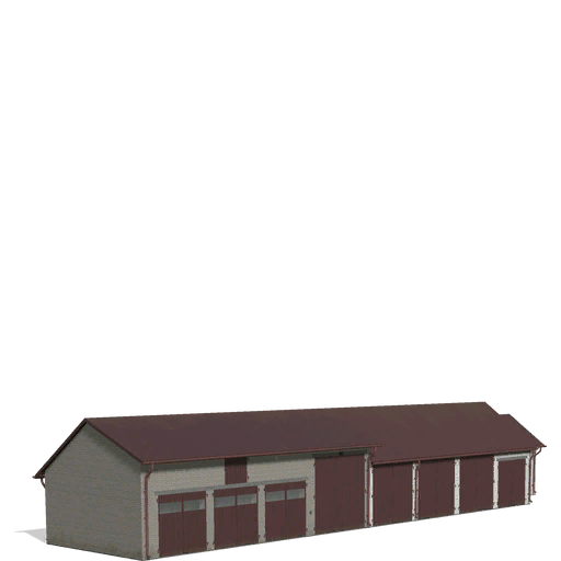 Scheunen- und Garagenpaket - Thumbnail 1