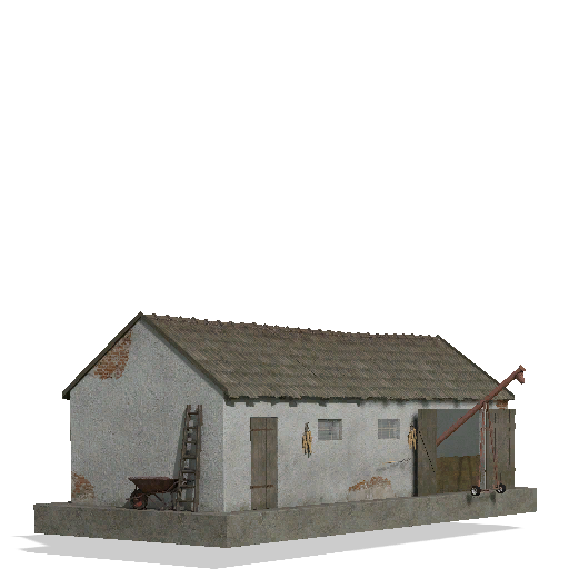 Hof Getreidelager - Thumbnail 1
