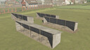Pack kleiner Schuppen