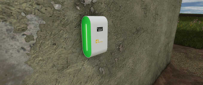 Tools Wallbox Charger Farming Simulator mod