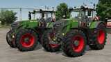 Fendt 900 Vario Gen6/7 Mod Thumbnail