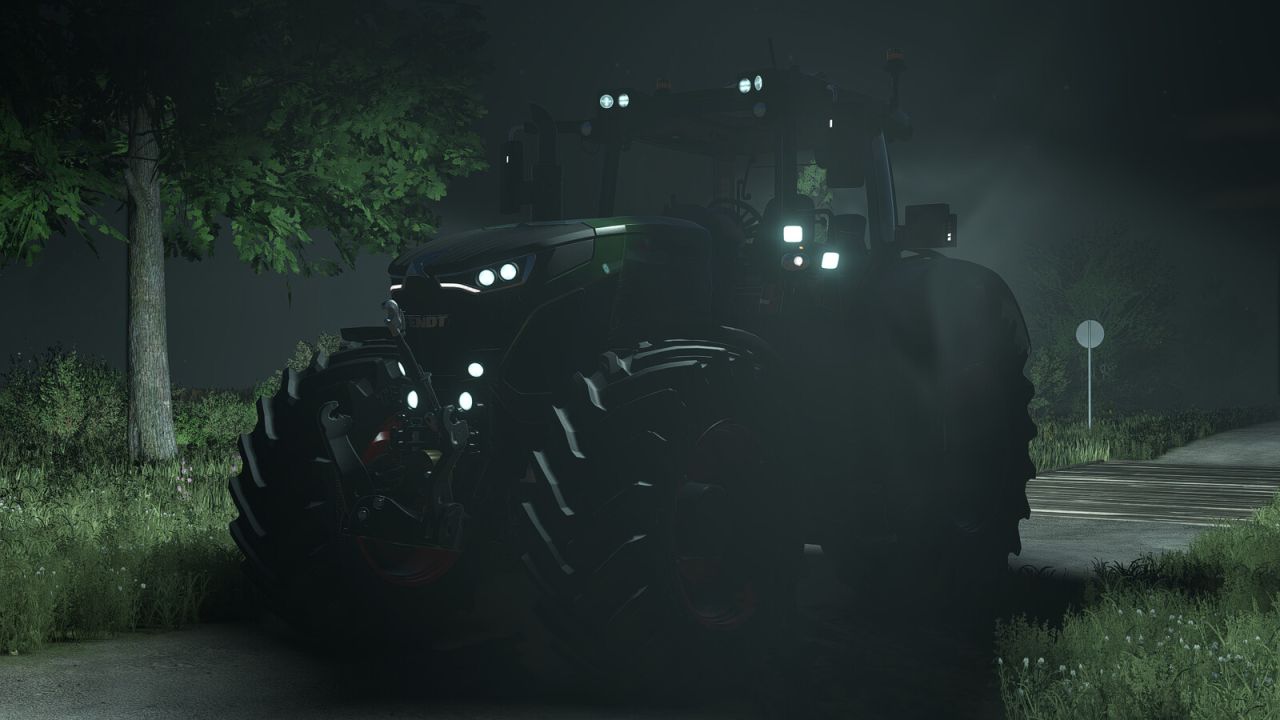Fendt 900 Vario Gen6/7 - Thumbnail 1