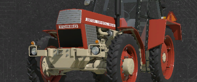 Zetor Zetor Crystal 16045 Landwirtschafts Simulator mod
