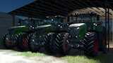 Fendt 1000 Vario Serie Mod Thumbnail