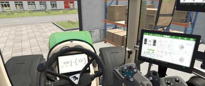 Fendt 800 Vario Gen5 Mod Image