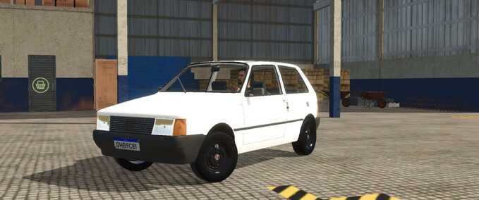 Cars Fiat Uno Farming Simulator mod