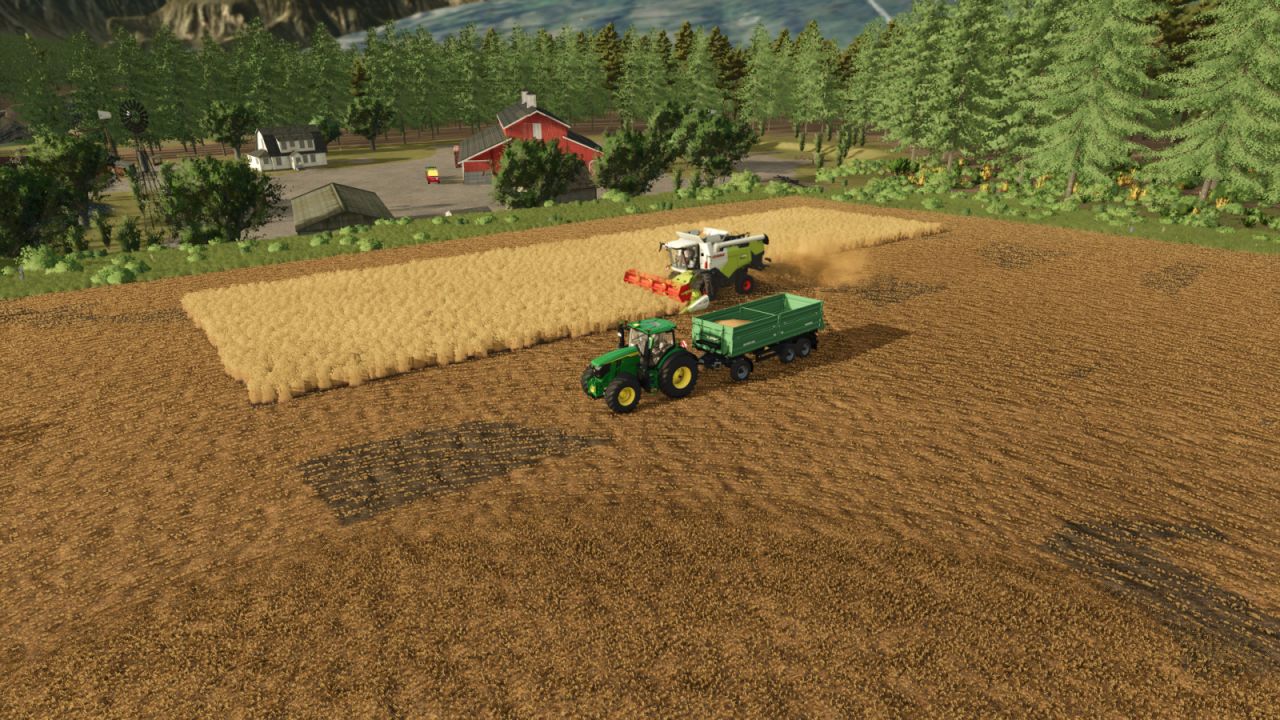 Keno City mit TerraFarm-Integration - Thumbnail 1