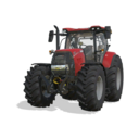 Case IH Puma CVX Bearbeitung