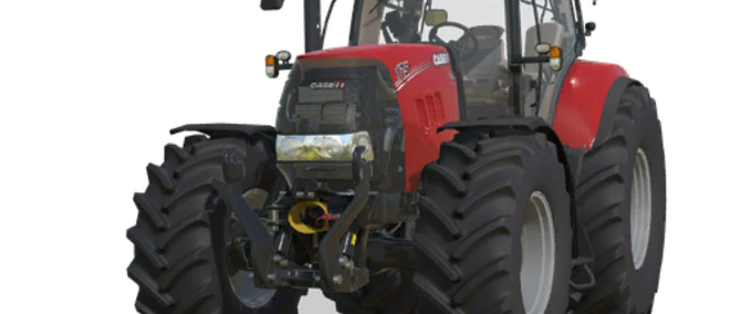 Case Case IH Puma CVX Edit Farming Simulator mod